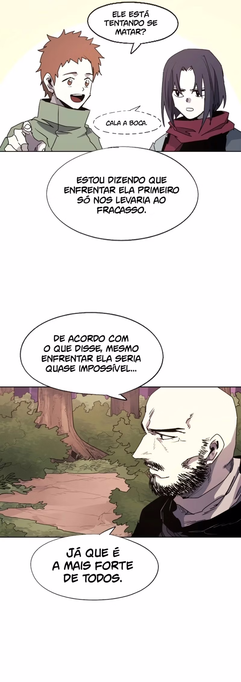 Página 19 de O Cavaleiro das Brasas - Capítulo 112