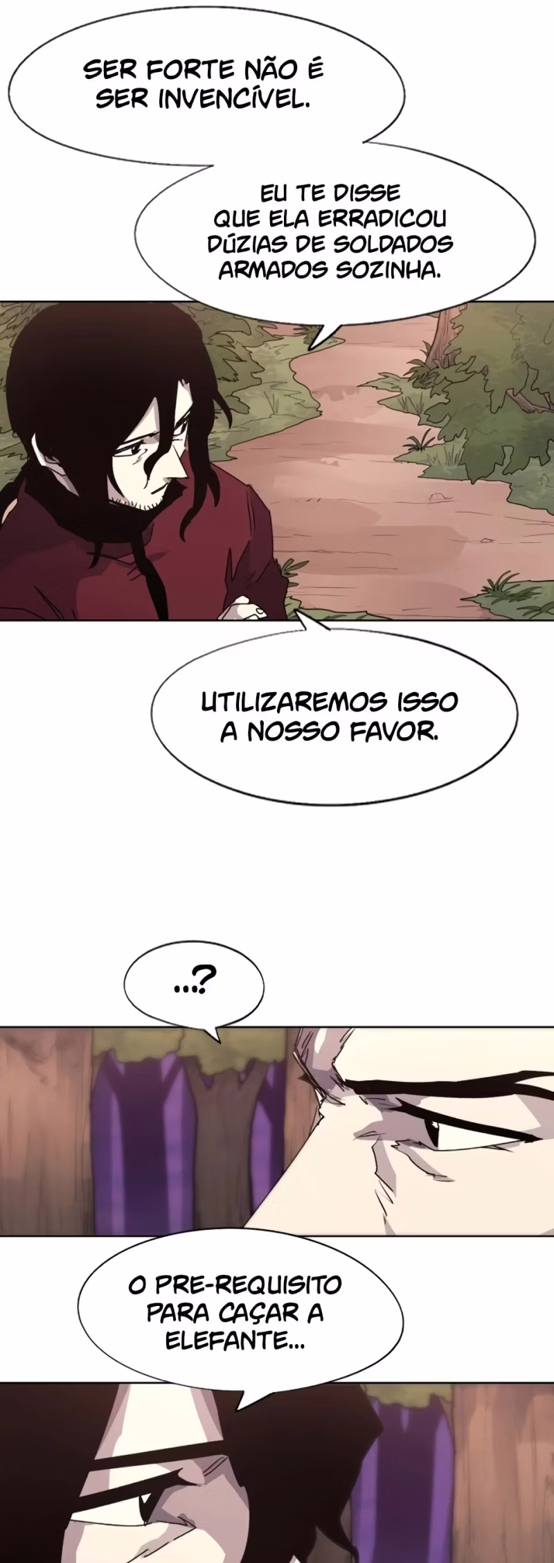 Página 20 de O Cavaleiro das Brasas - Capítulo 112