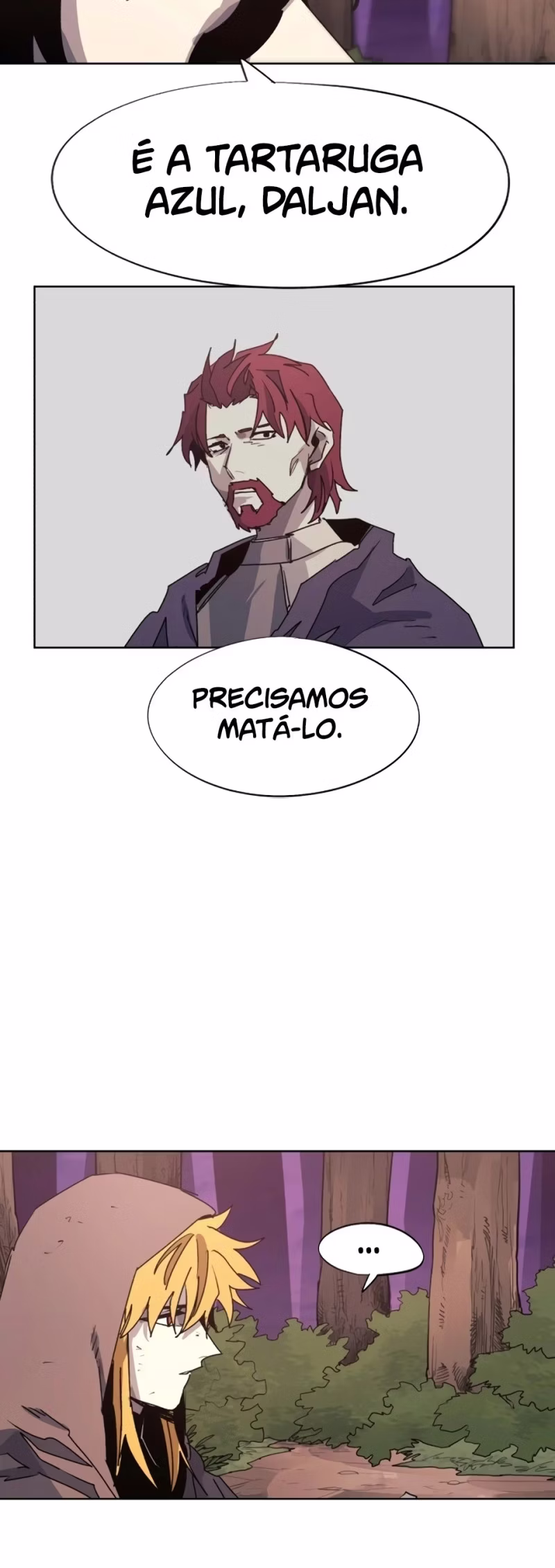 Página 21 de O Cavaleiro das Brasas - Capítulo 112