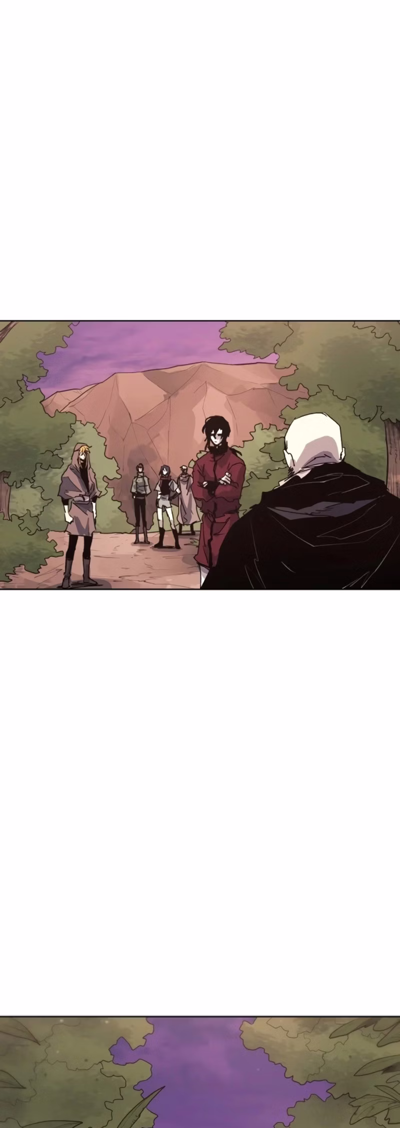 Página 22 de O Cavaleiro das Brasas - Capítulo 112