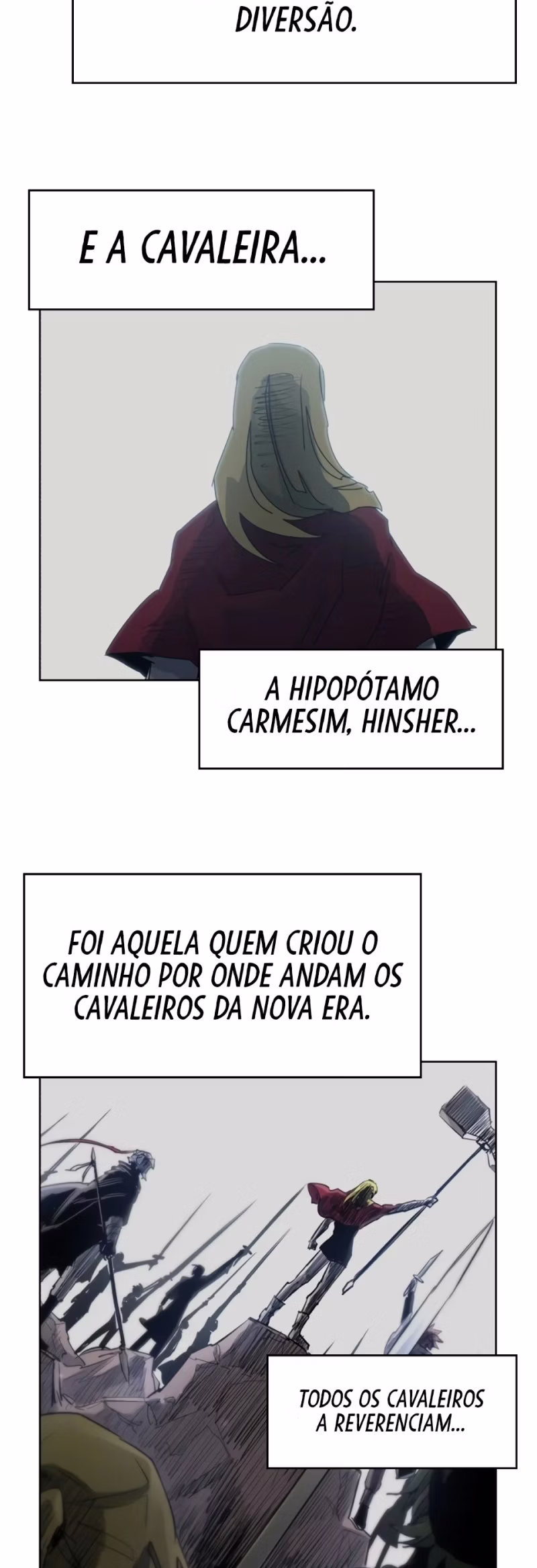 Página 2 de O Cavaleiro das Brasas - Capítulo 112