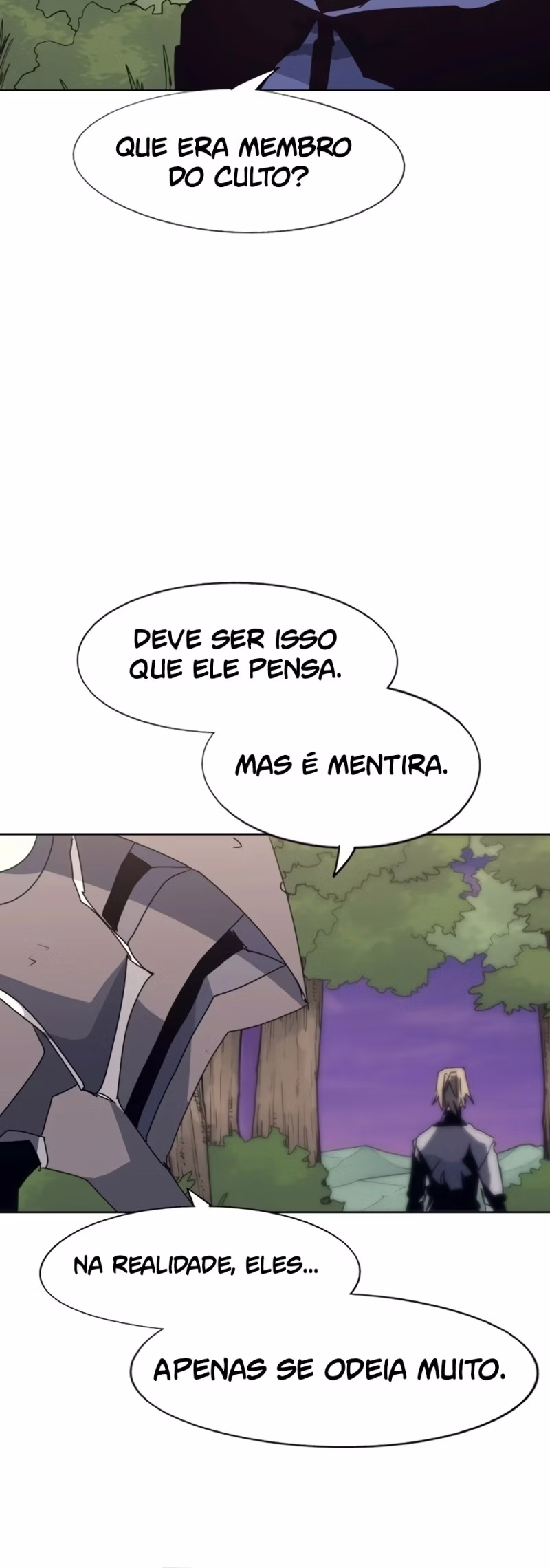 Página 18 de O Cavaleiro das Brasas - Capítulo 113