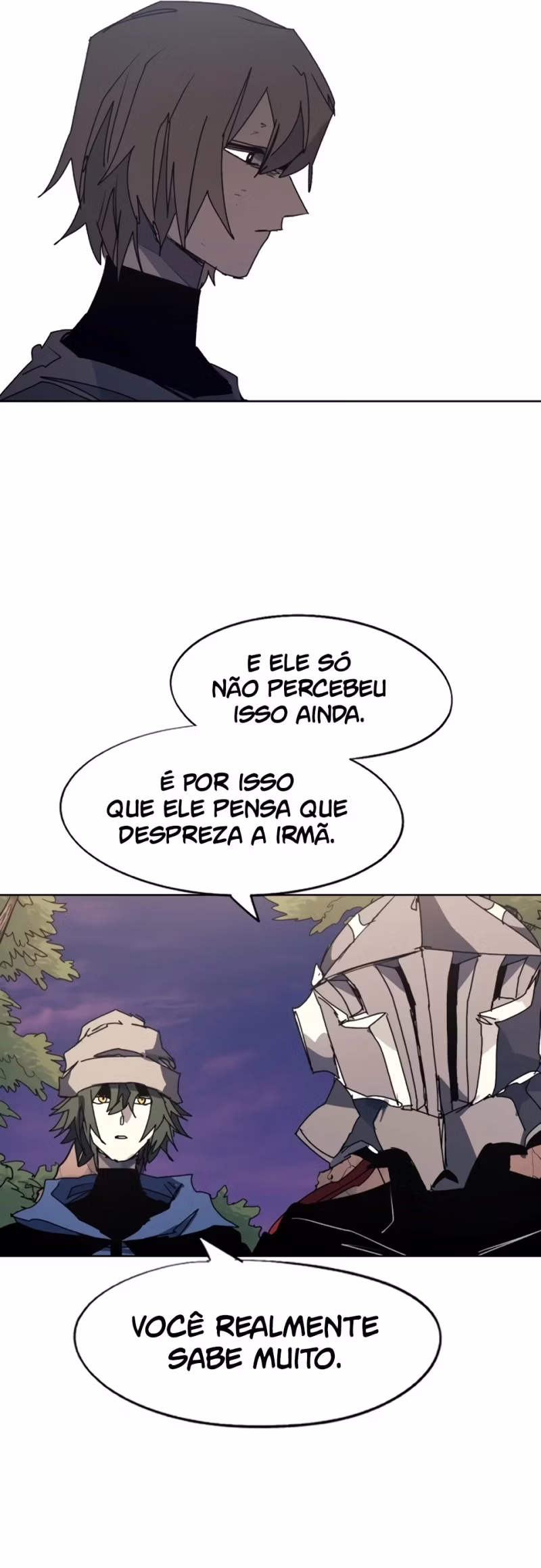 Página 19 de O Cavaleiro das Brasas - Capítulo 113