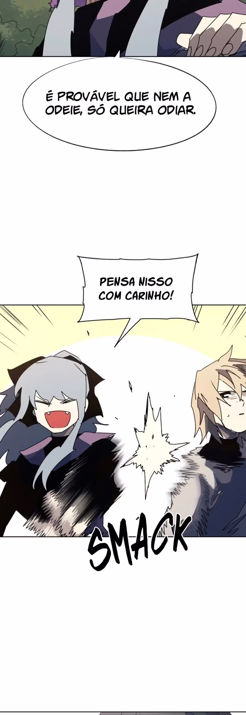 Página 23 de O Cavaleiro das Brasas - Capítulo 113