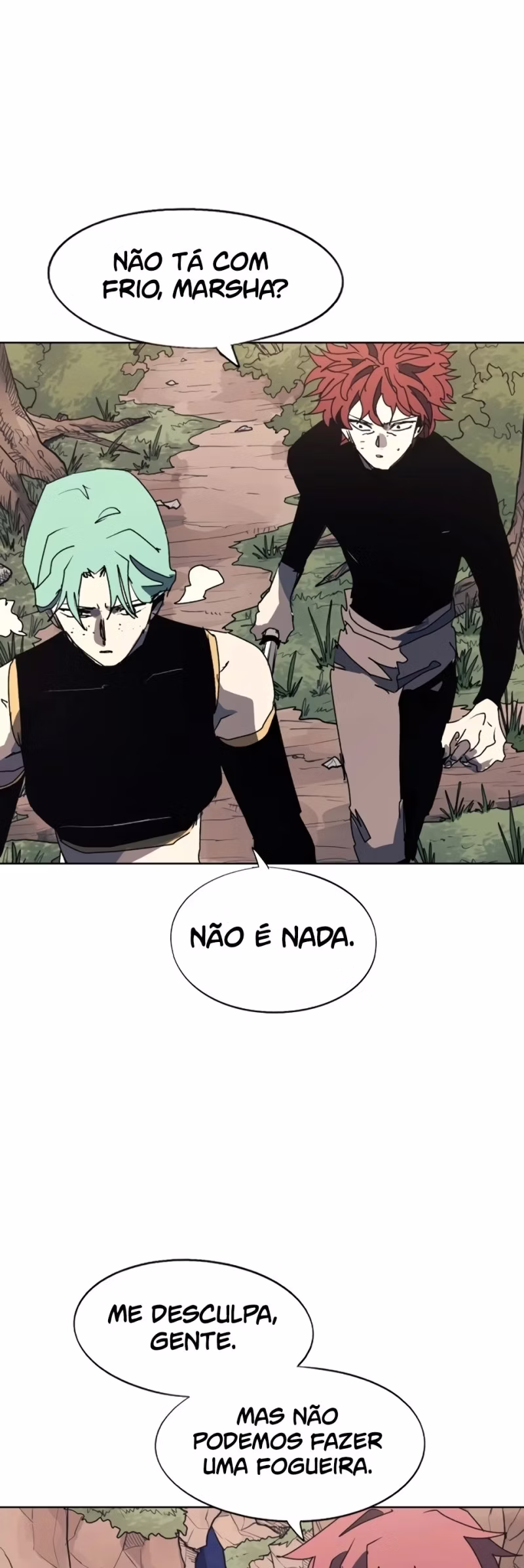 Página 26 de O Cavaleiro das Brasas - Capítulo 113