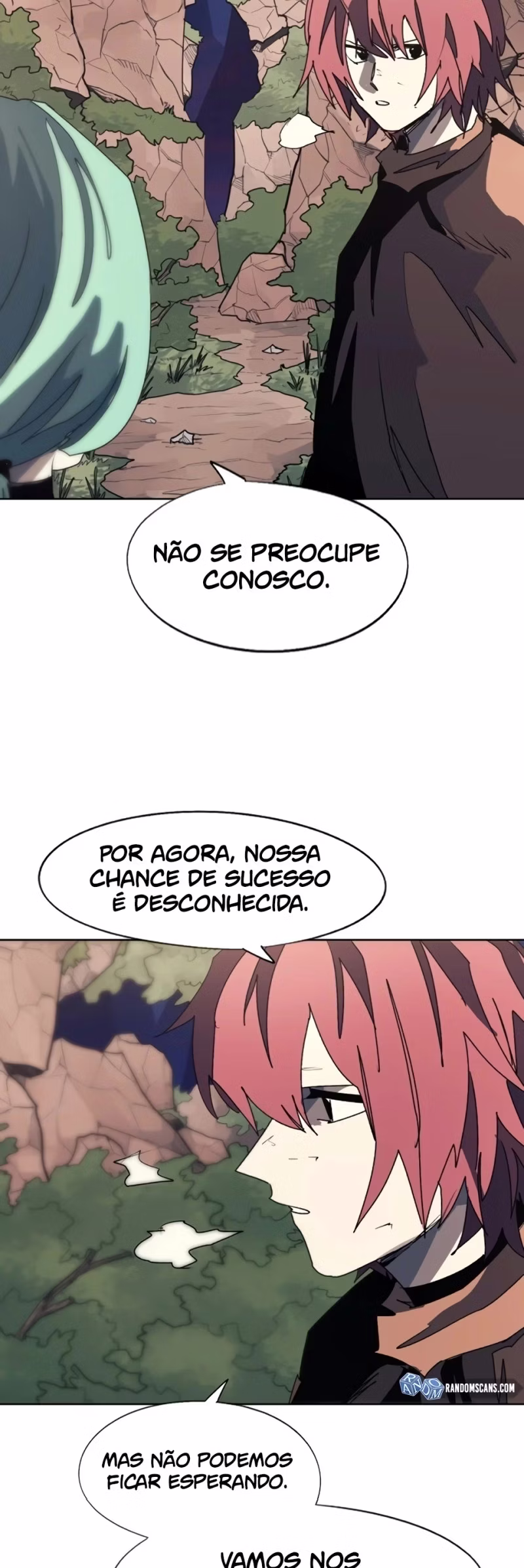 Página 27 de O Cavaleiro das Brasas - Capítulo 113
