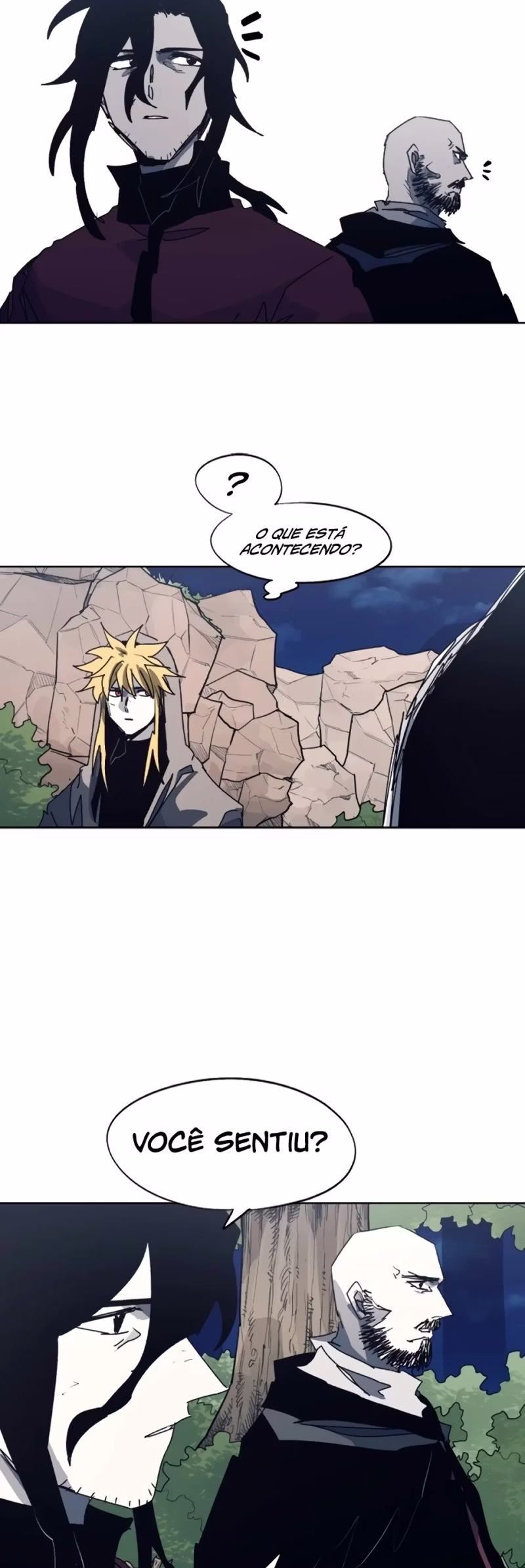 Página 29 de O Cavaleiro das Brasas - Capítulo 113