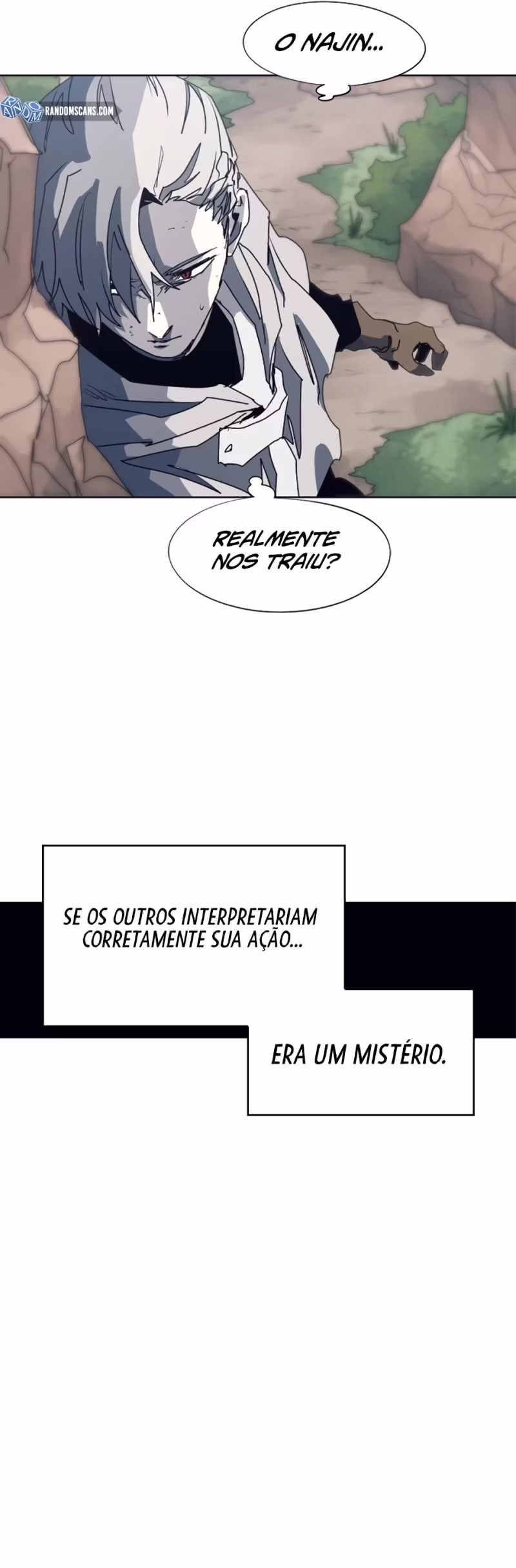 Página 13 de O Cavaleiro das Brasas - Capítulo 114