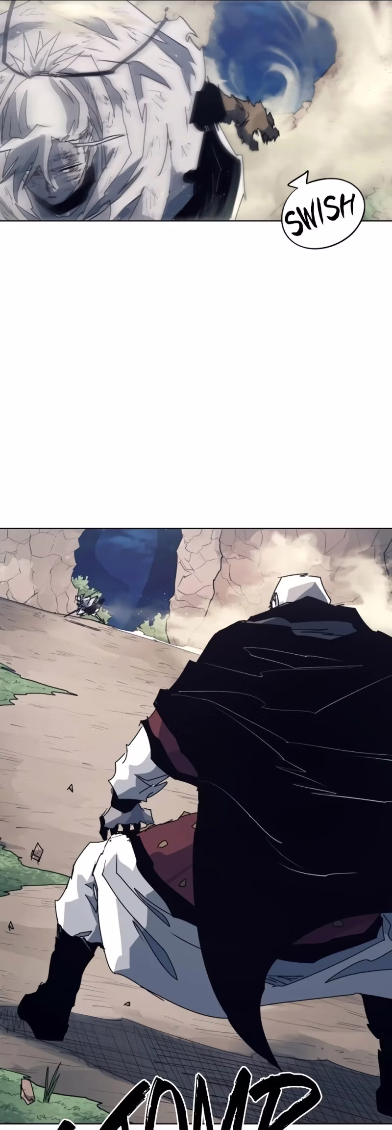 Página 19 de O Cavaleiro das Brasas - Capítulo 114