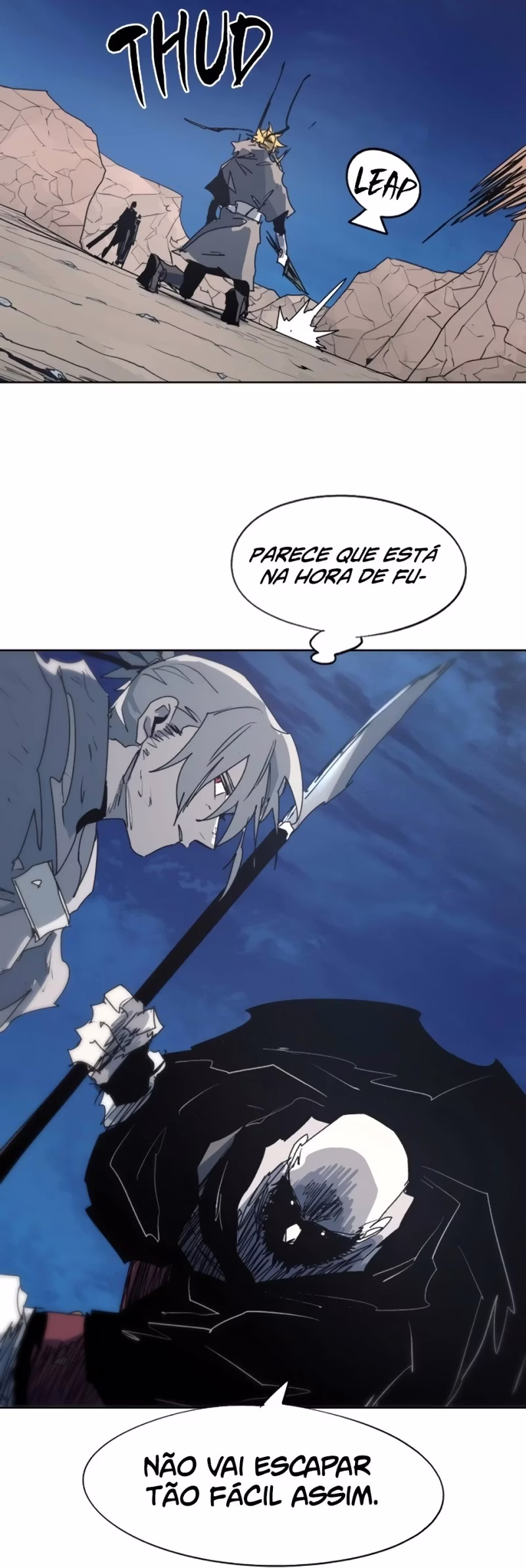 Página 30 de O Cavaleiro das Brasas - Capítulo 114