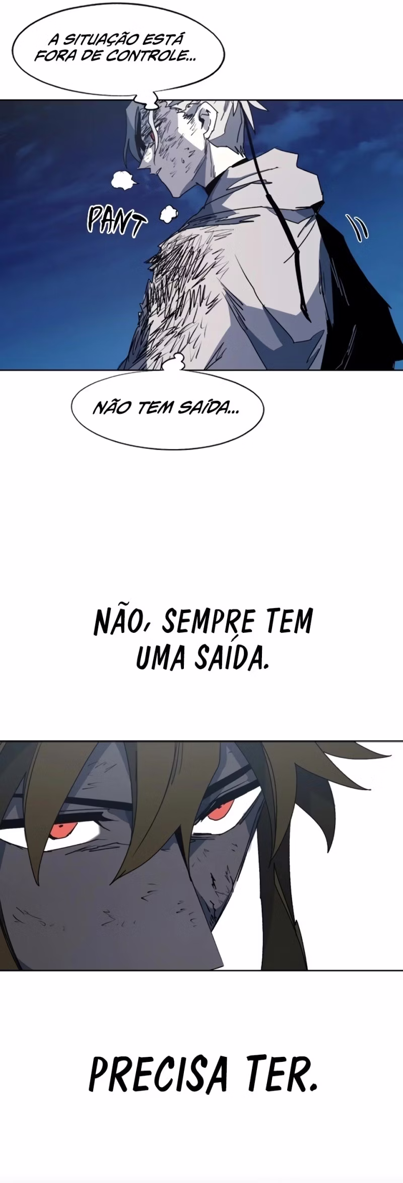 Página 19 de O Cavaleiro das Brasas - Capítulo 115