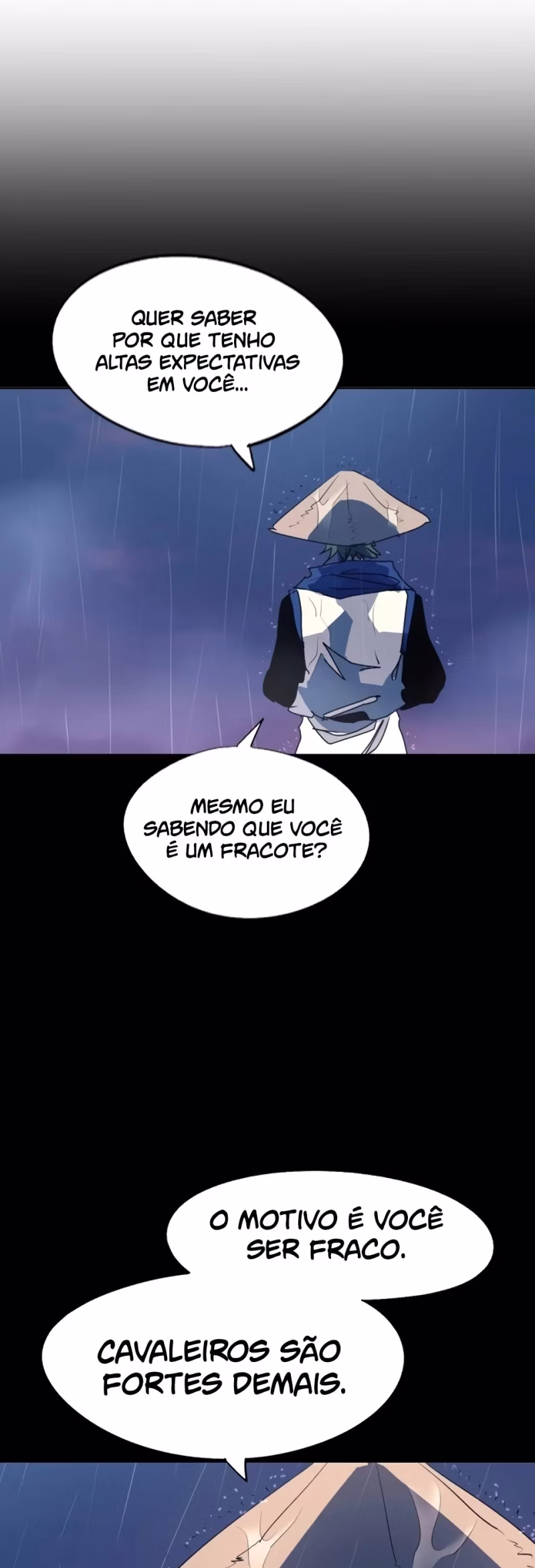 Página 20 de O Cavaleiro das Brasas - Capítulo 115