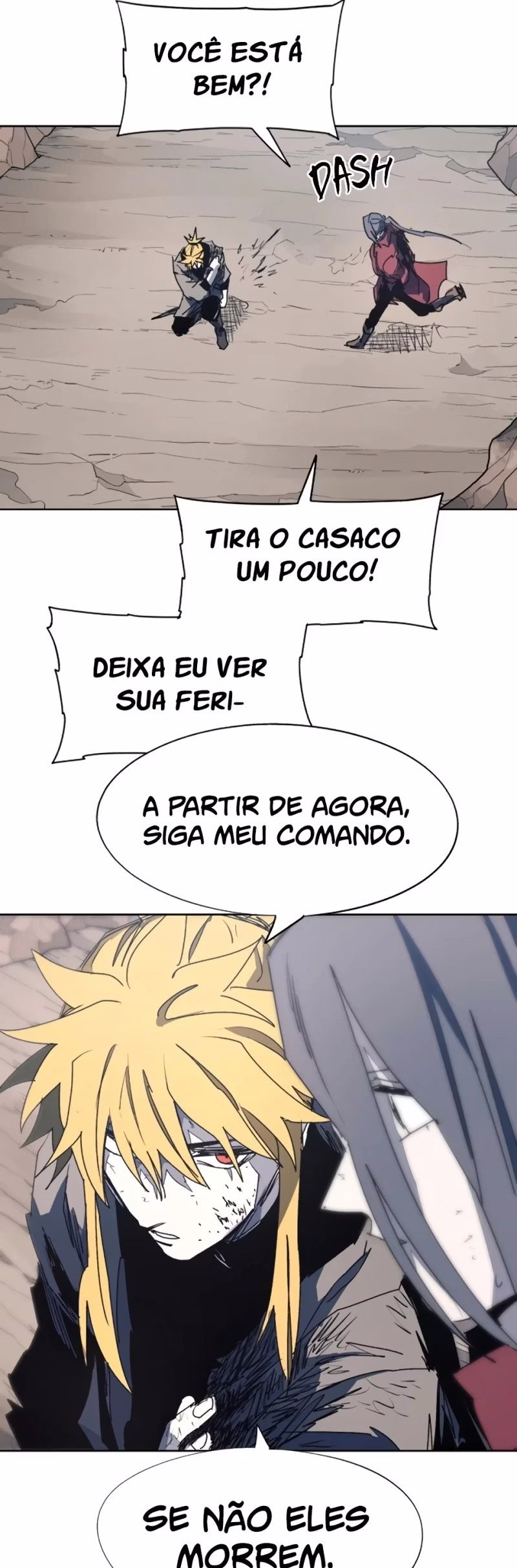 Página 25 de O Cavaleiro das Brasas - Capítulo 115
