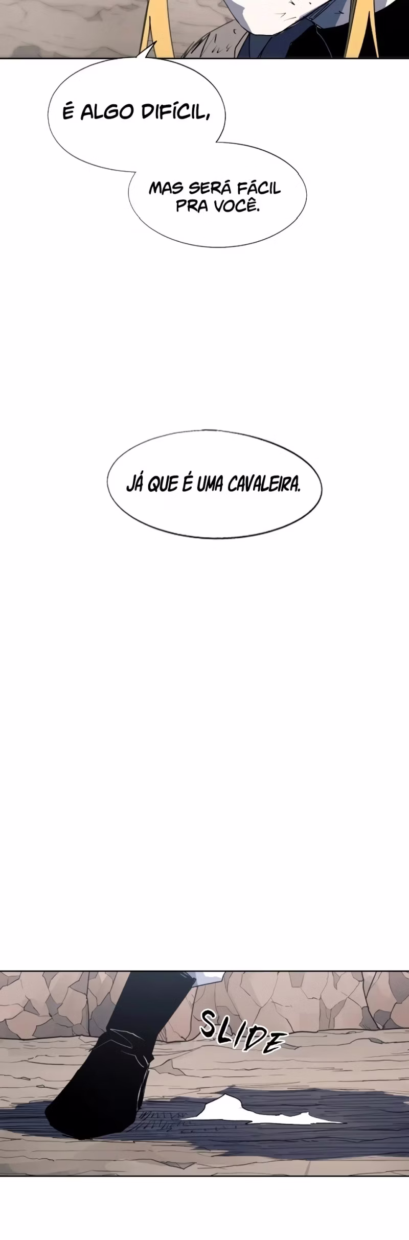 Página 29 de O Cavaleiro das Brasas - Capítulo 115