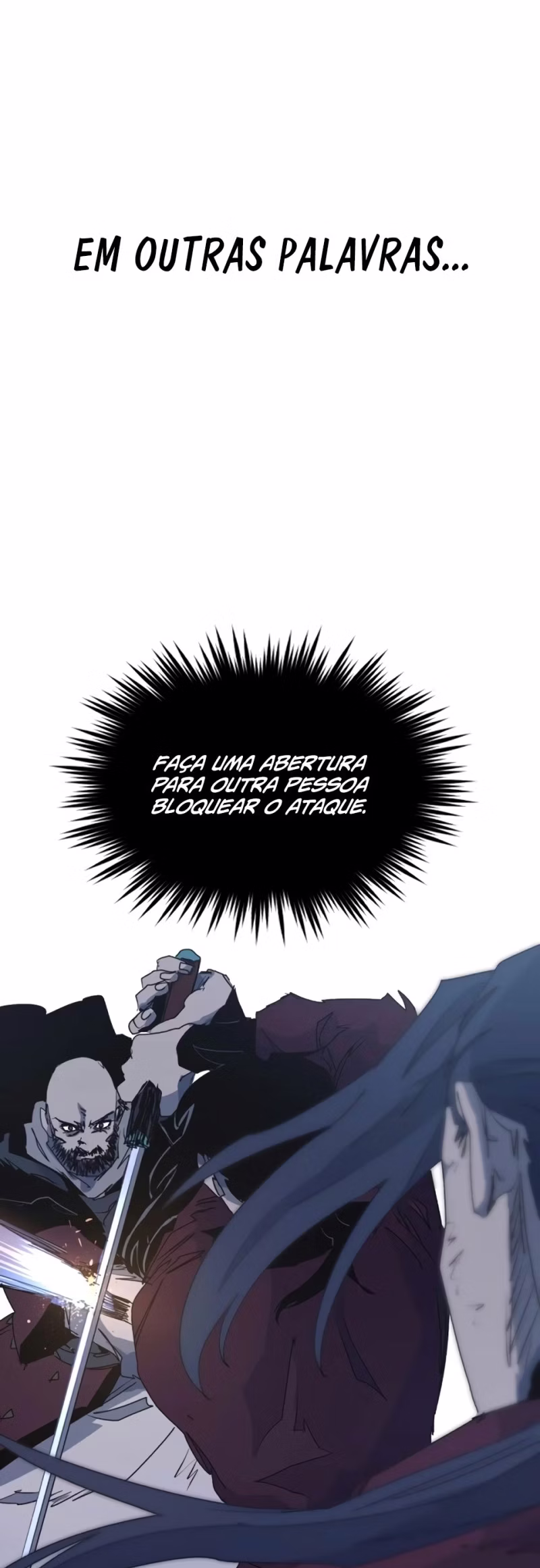 Página 34 de O Cavaleiro das Brasas - Capítulo 115