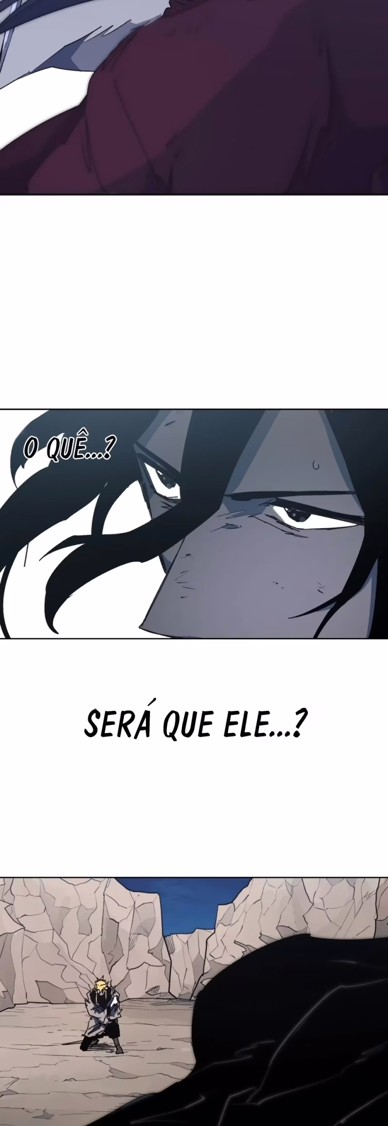 Página 35 de O Cavaleiro das Brasas - Capítulo 115