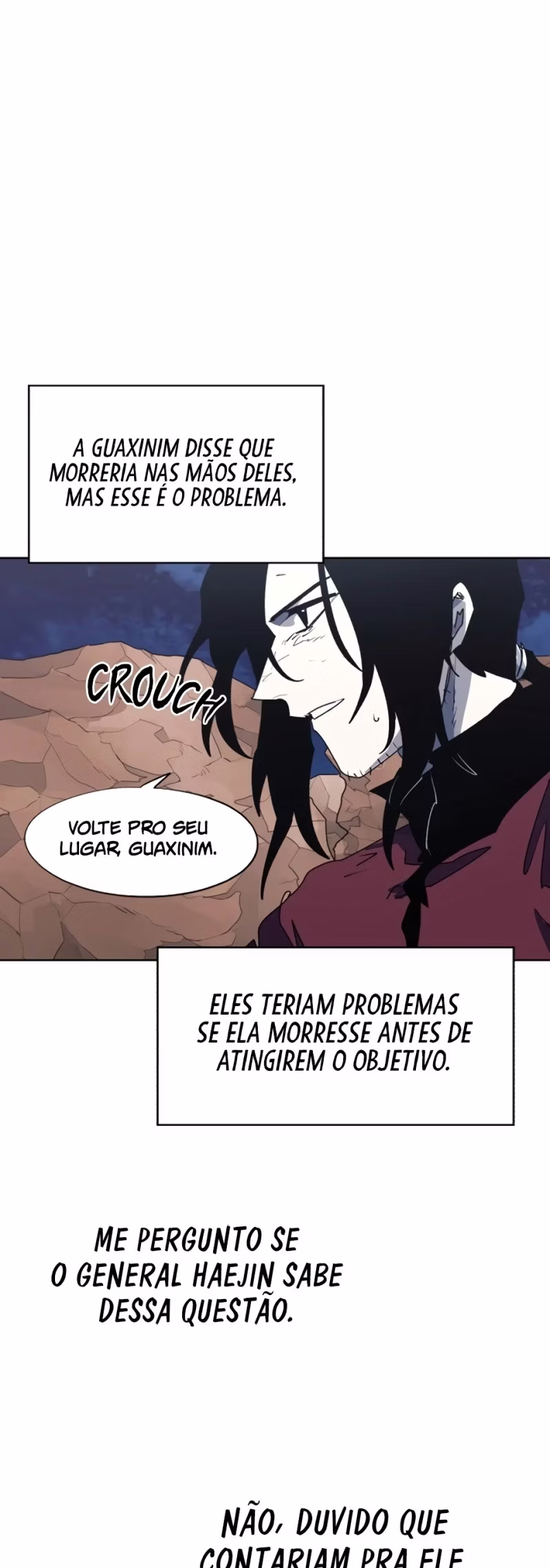 Página 37 de O Cavaleiro das Brasas - Capítulo 115
