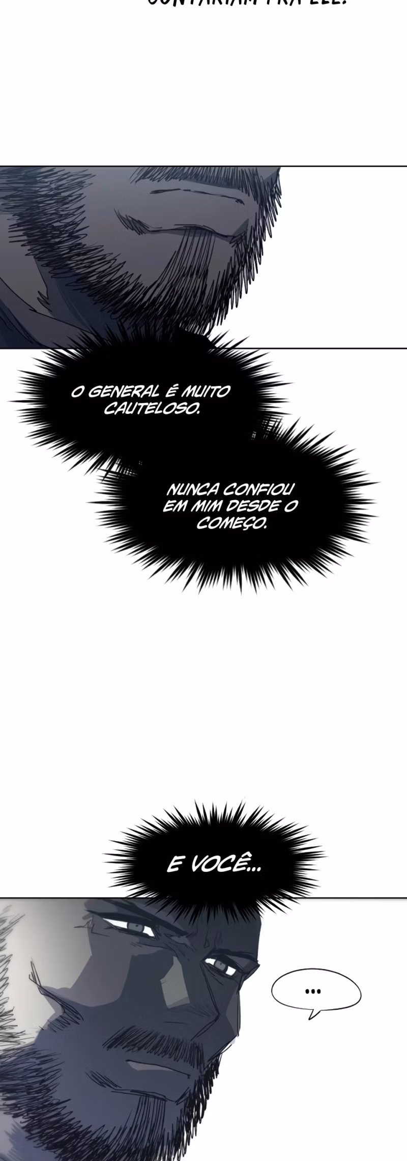 Página 38 de O Cavaleiro das Brasas - Capítulo 115