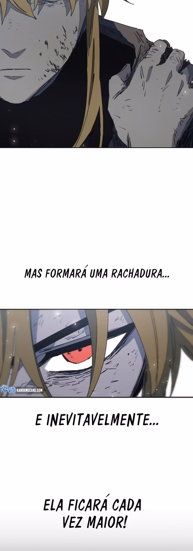 Página 40 de O Cavaleiro das Brasas - Capítulo 115