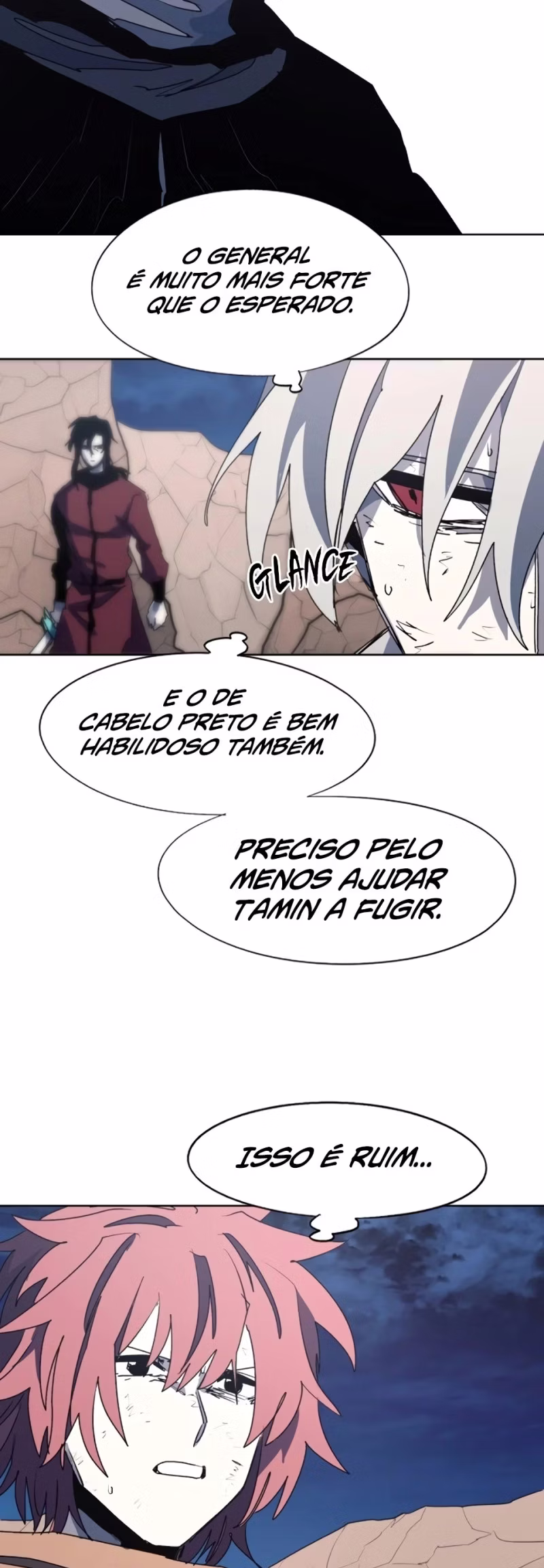 Página 8 de O Cavaleiro das Brasas - Capítulo 115