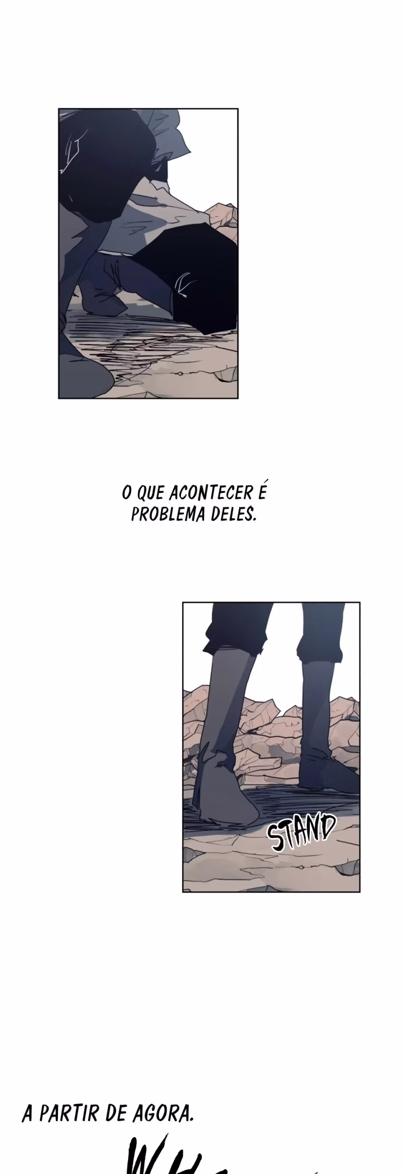 Página 25 de O Cavaleiro das Brasas - Capítulo 116