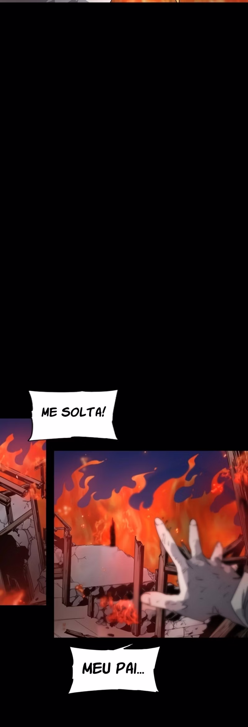 Página 34 de O Cavaleiro das Brasas - Capítulo 117