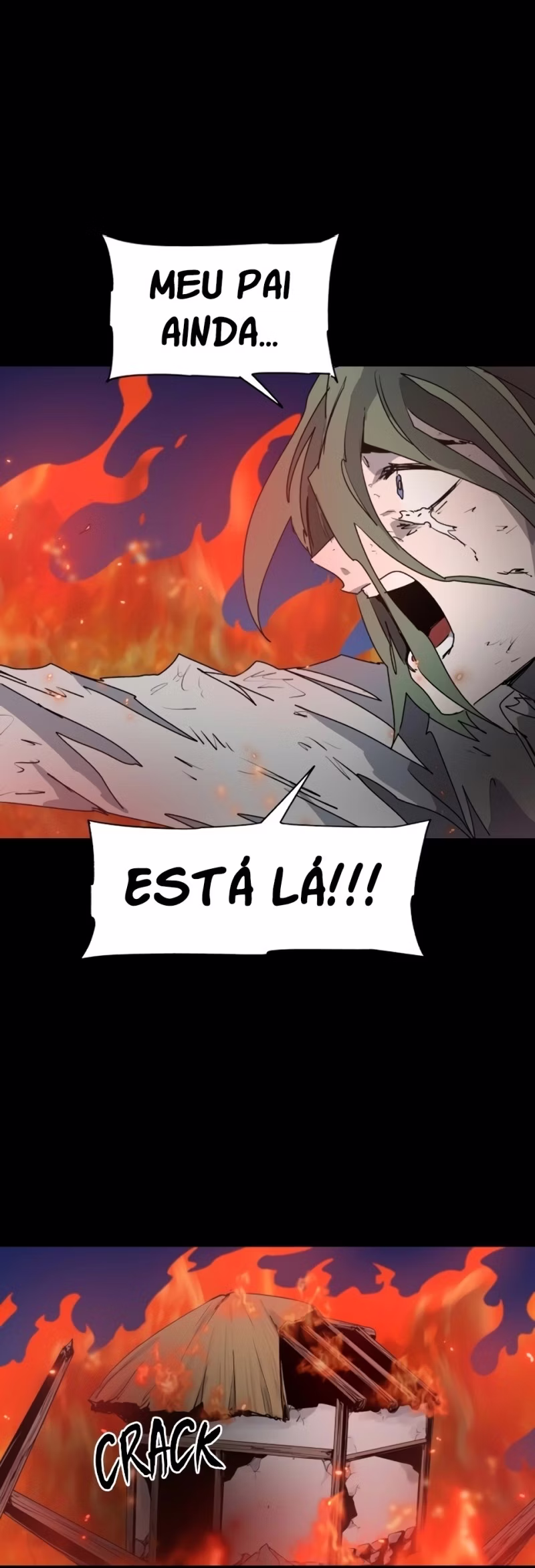 Página 35 de O Cavaleiro das Brasas - Capítulo 117