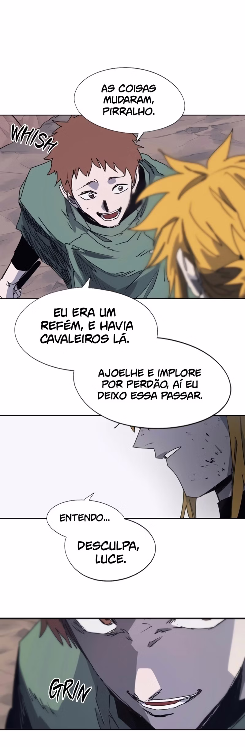Página 8 de O Cavaleiro das Brasas - Capítulo 117