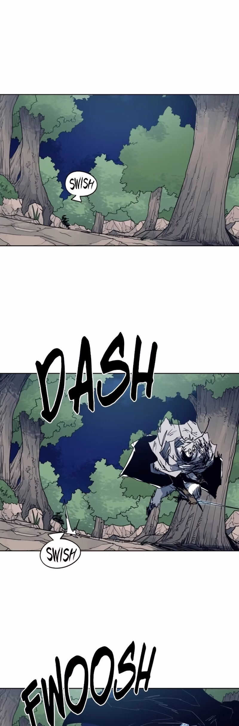 Página 14 de O Cavaleiro das Brasas - Capítulo 118
