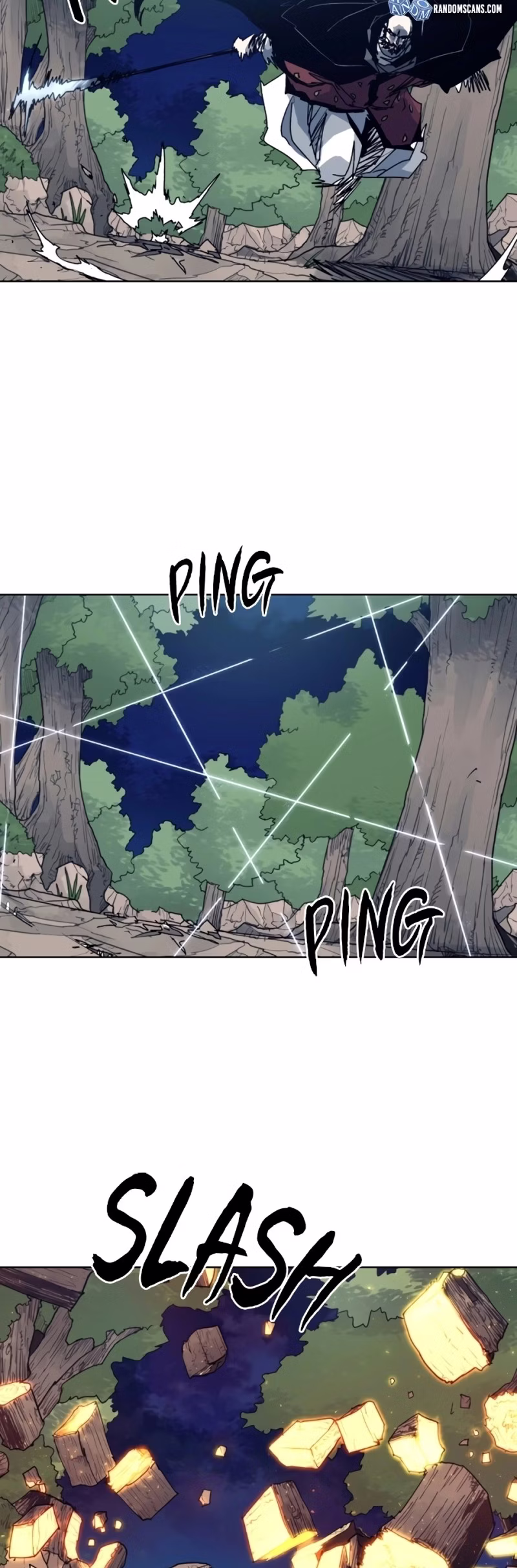 Página 15 de O Cavaleiro das Brasas - Capítulo 118