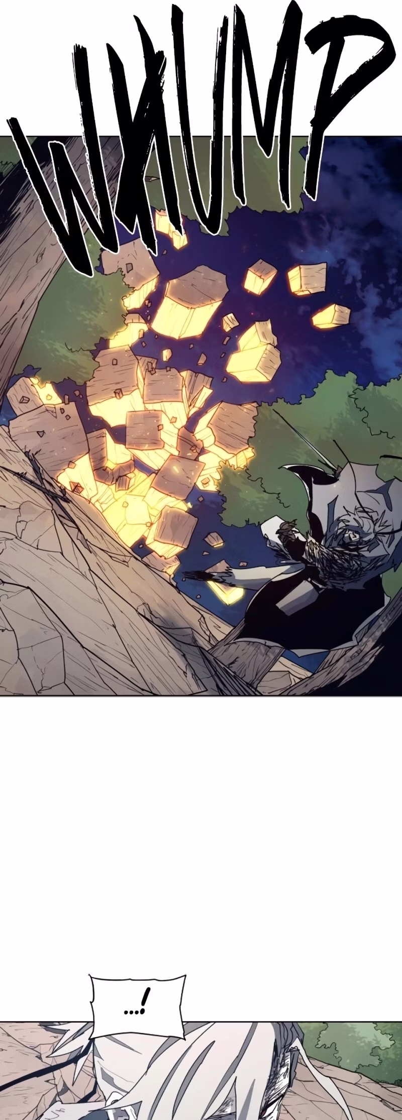 Página 19 de O Cavaleiro das Brasas - Capítulo 118