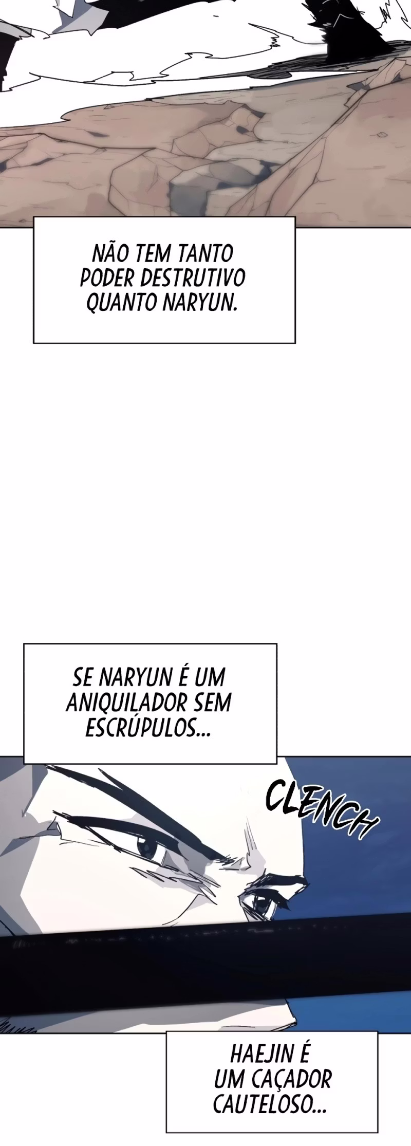 Página 22 de O Cavaleiro das Brasas - Capítulo 118