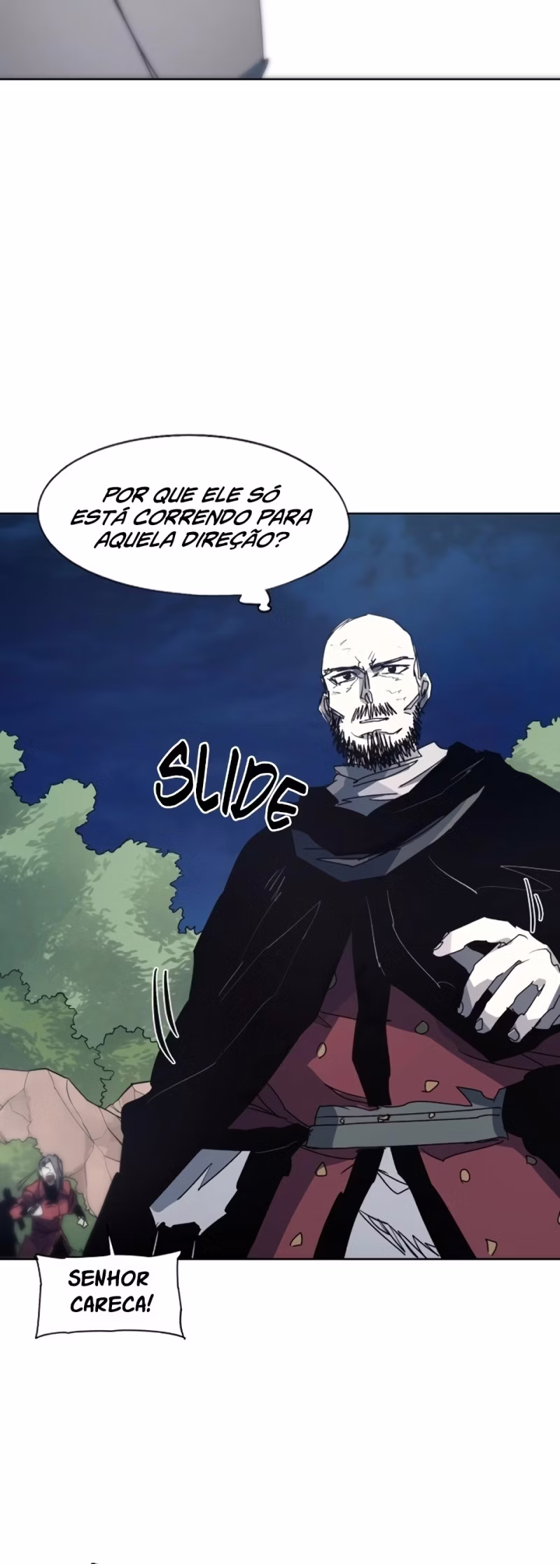 Página 24 de O Cavaleiro das Brasas - Capítulo 118