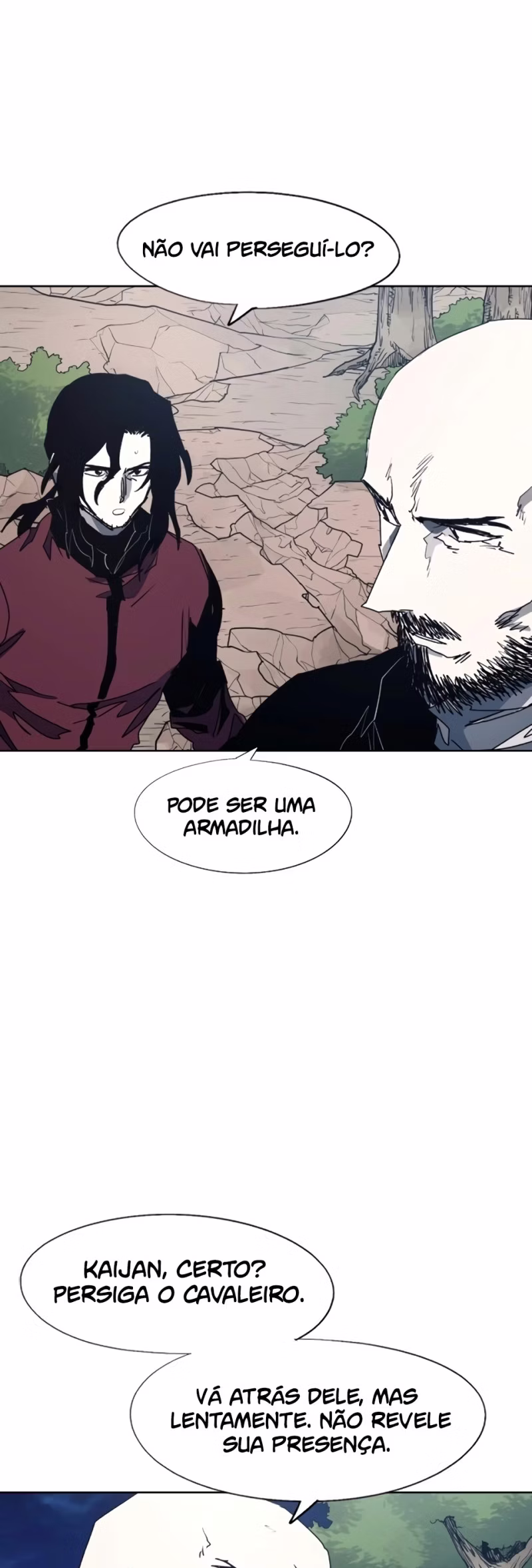 Página 26 de O Cavaleiro das Brasas - Capítulo 118