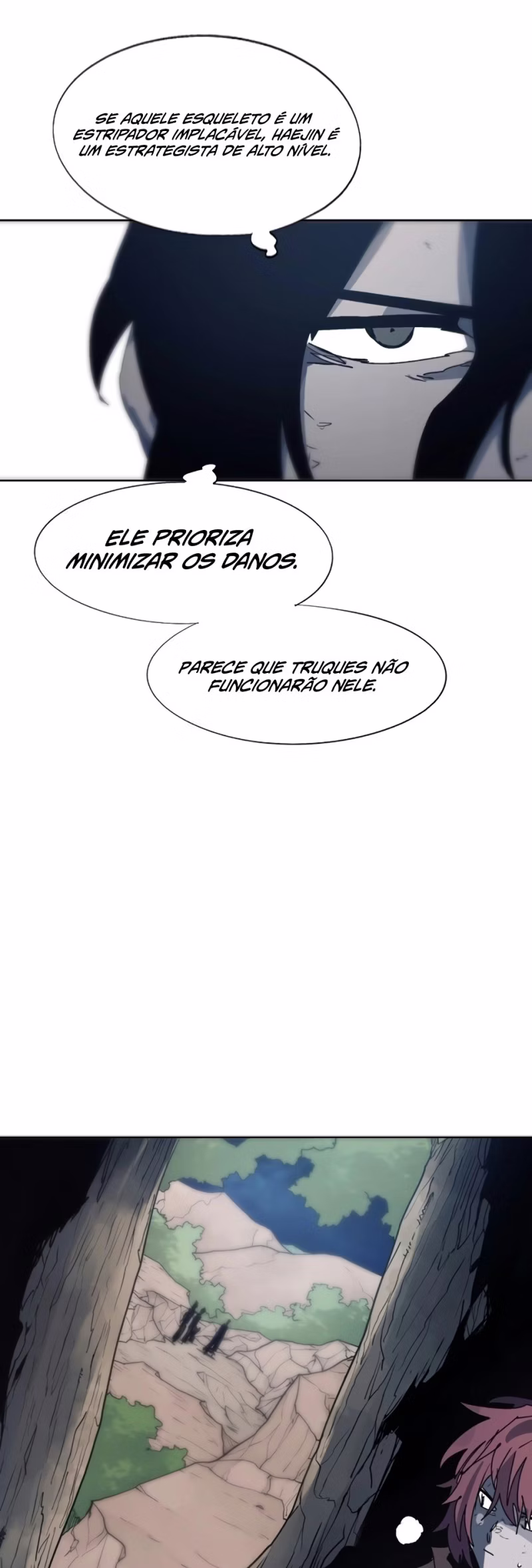 Página 28 de O Cavaleiro das Brasas - Capítulo 118