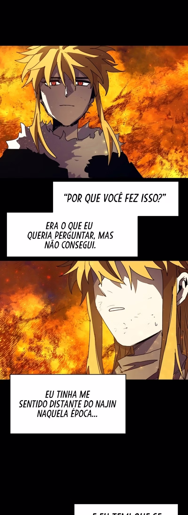 Página 2 de O Cavaleiro das Brasas - Capítulo 118