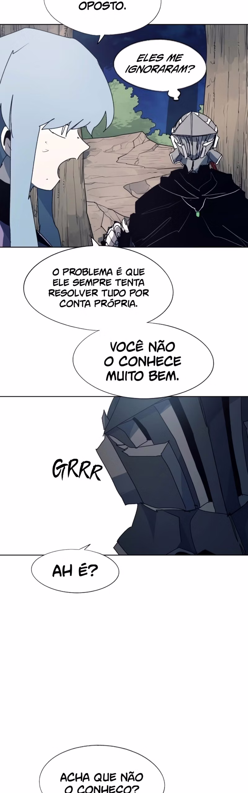 Página 13 de O Cavaleiro das Brasas - Capítulo 119