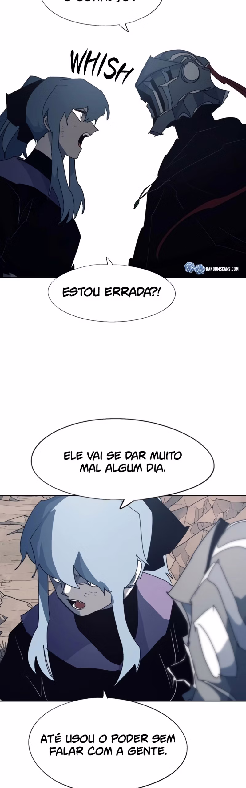 Página 14 de O Cavaleiro das Brasas - Capítulo 119