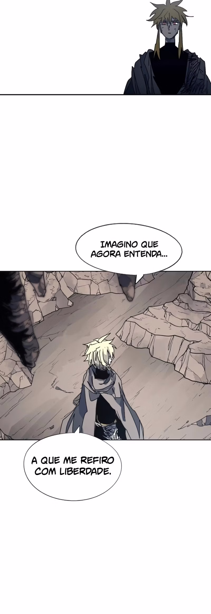 Página 26 de O Cavaleiro das Brasas - Capítulo 119
