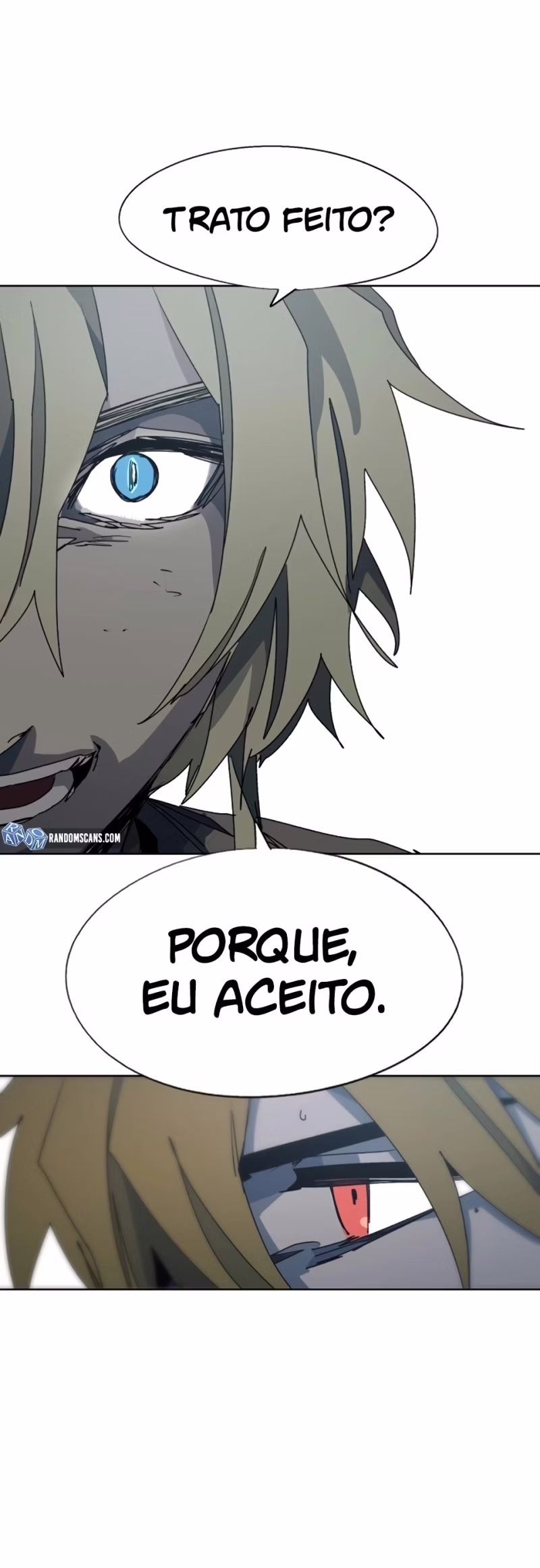Página 28 de O Cavaleiro das Brasas - Capítulo 119