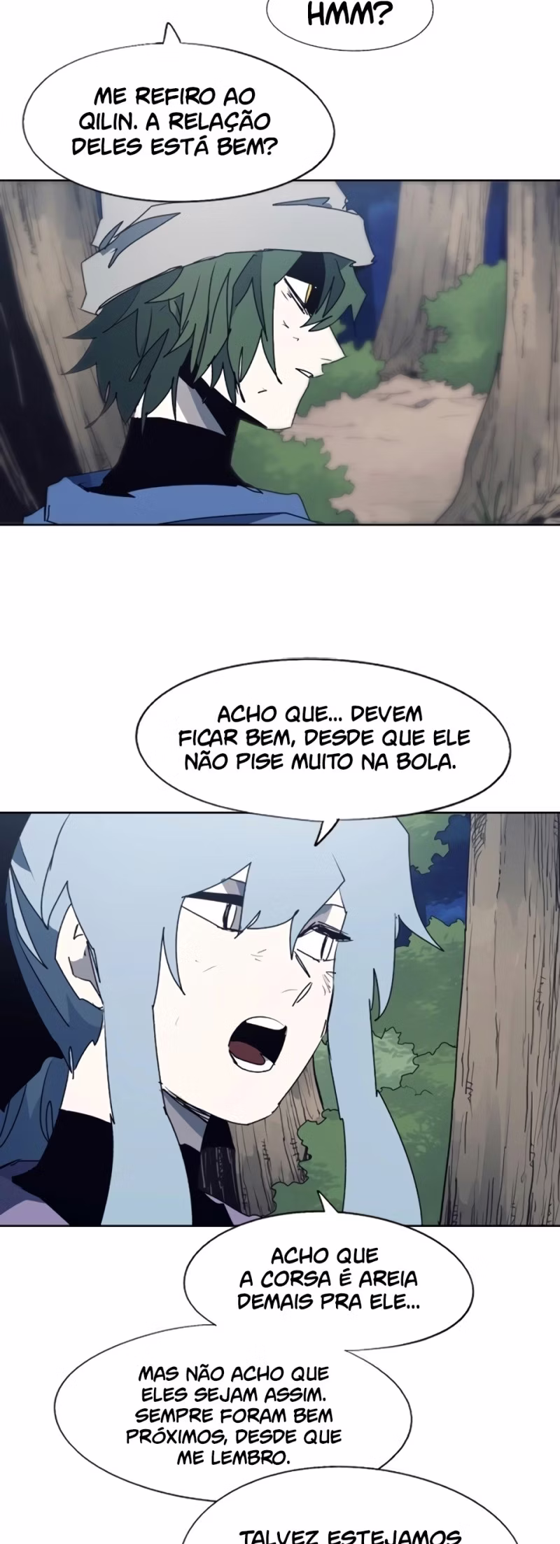 Página 7 de O Cavaleiro das Brasas - Capítulo 119