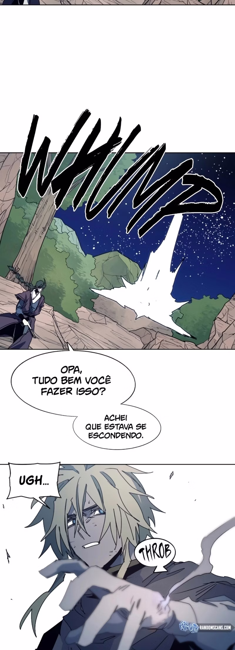 Página 14 de O Cavaleiro das Brasas - Capítulo 120