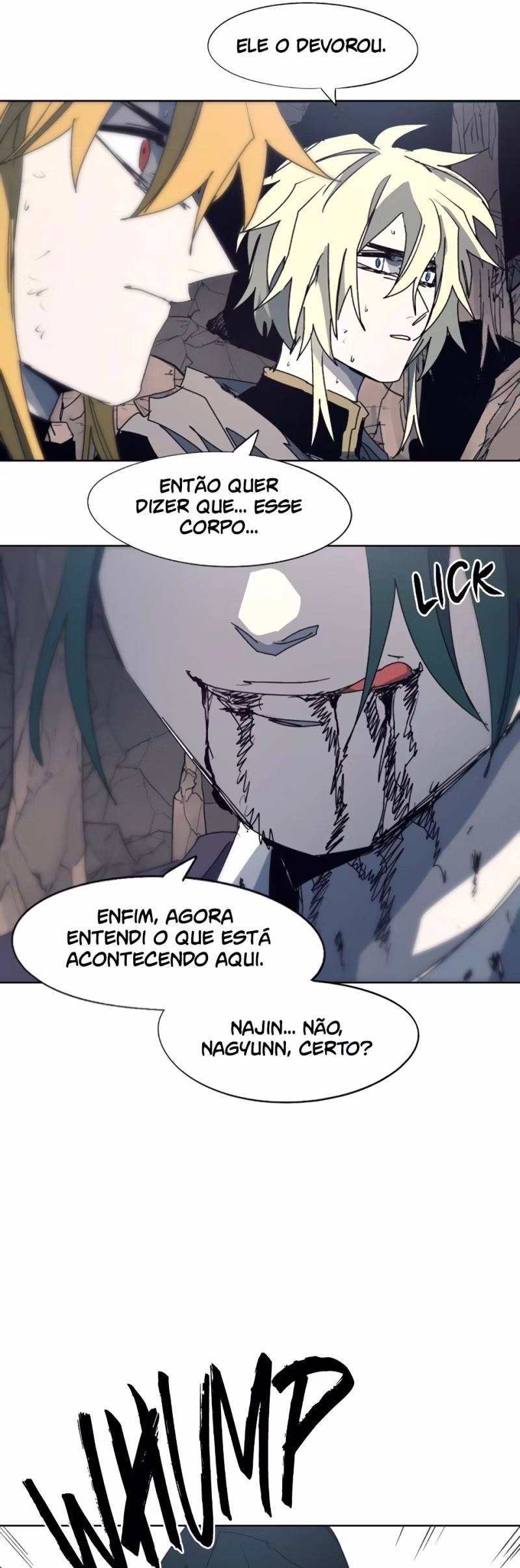 Página 25 de O Cavaleiro das Brasas - Capítulo 120