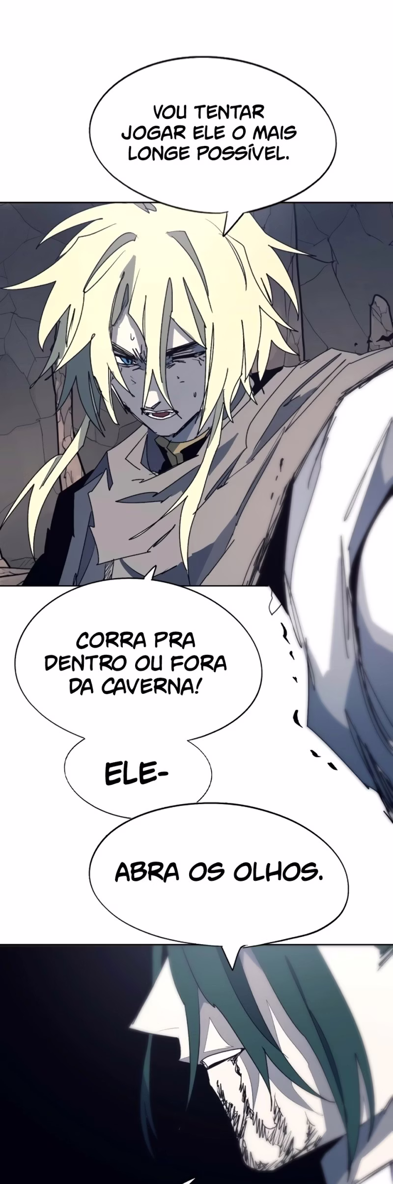 Página 27 de O Cavaleiro das Brasas - Capítulo 120