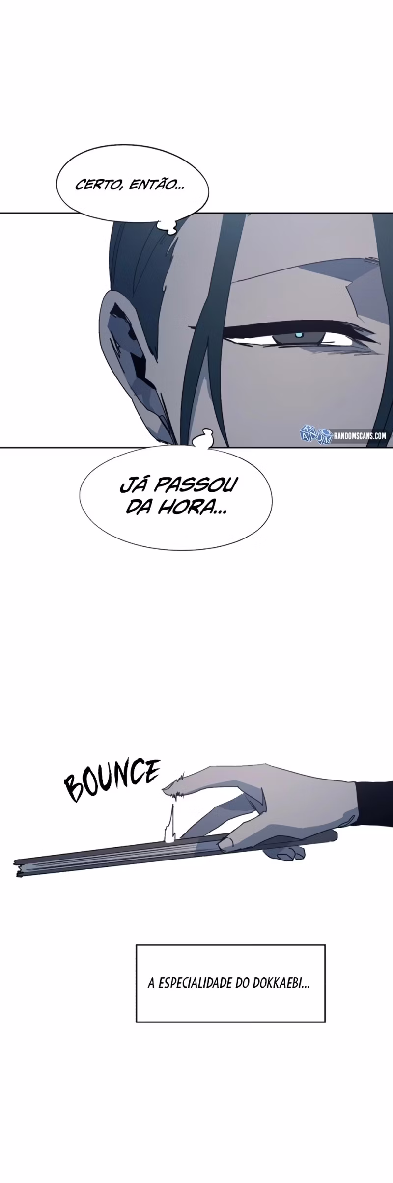 Página 29 de O Cavaleiro das Brasas - Capítulo 120