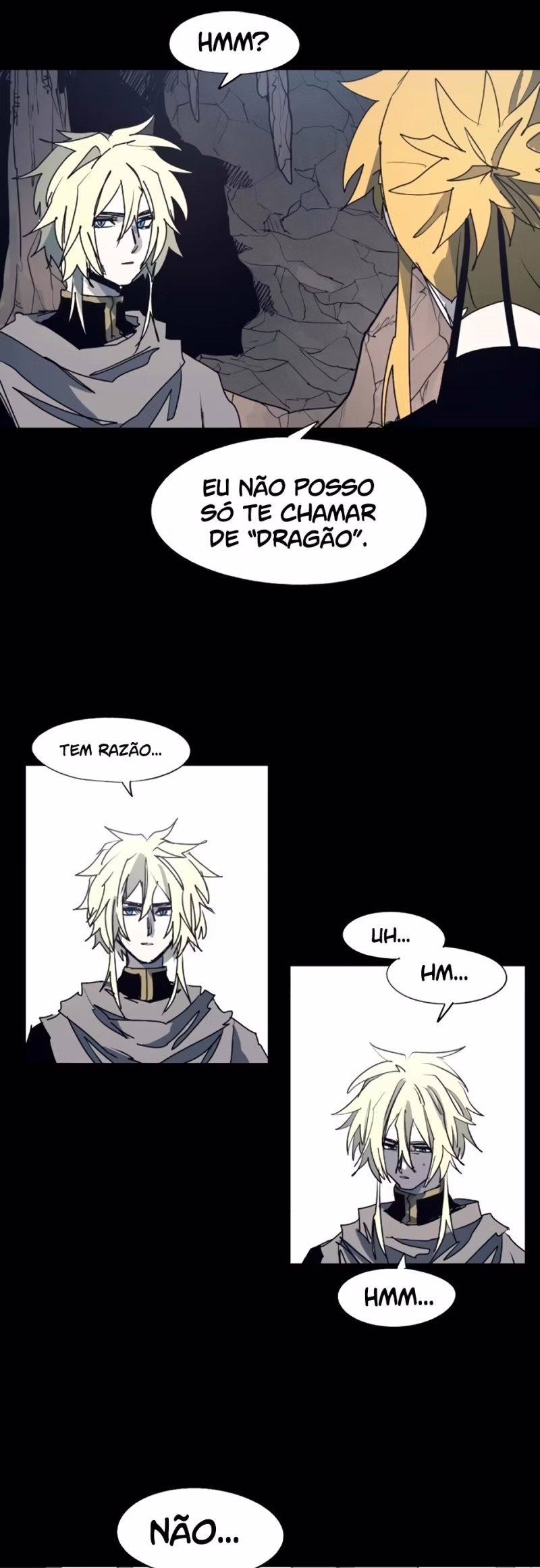 Página 2 de O Cavaleiro das Brasas - Capítulo 120