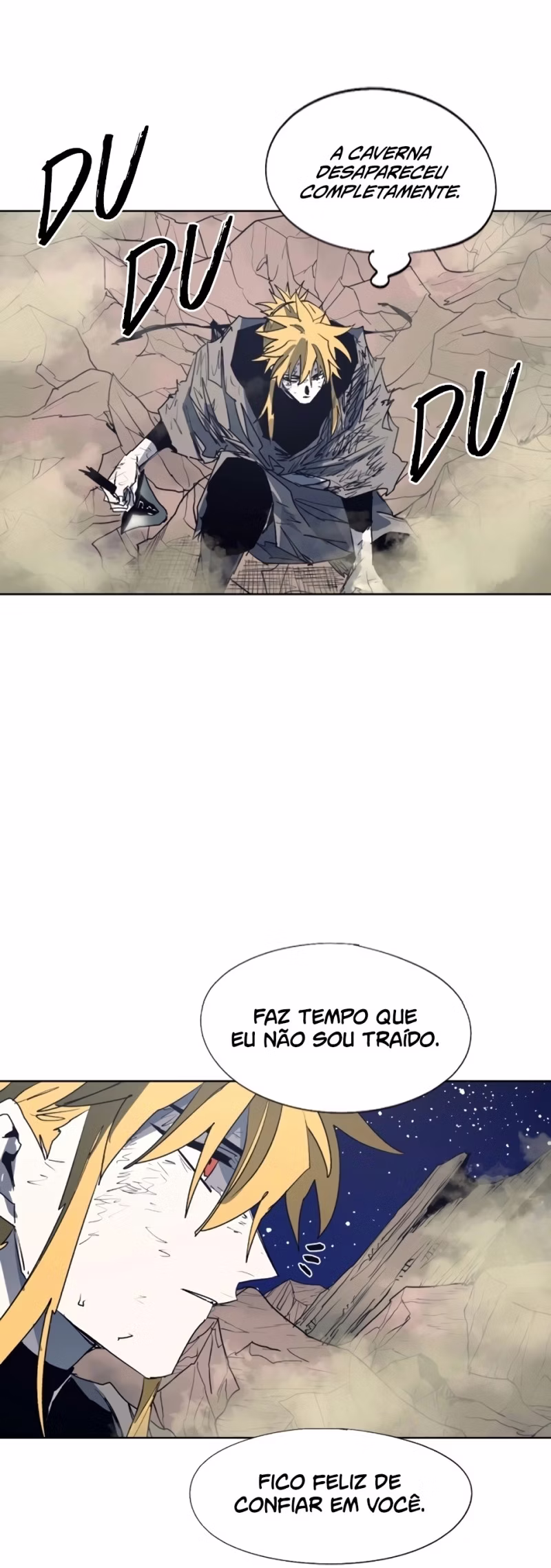 Página 30 de O Cavaleiro das Brasas - Capítulo 121