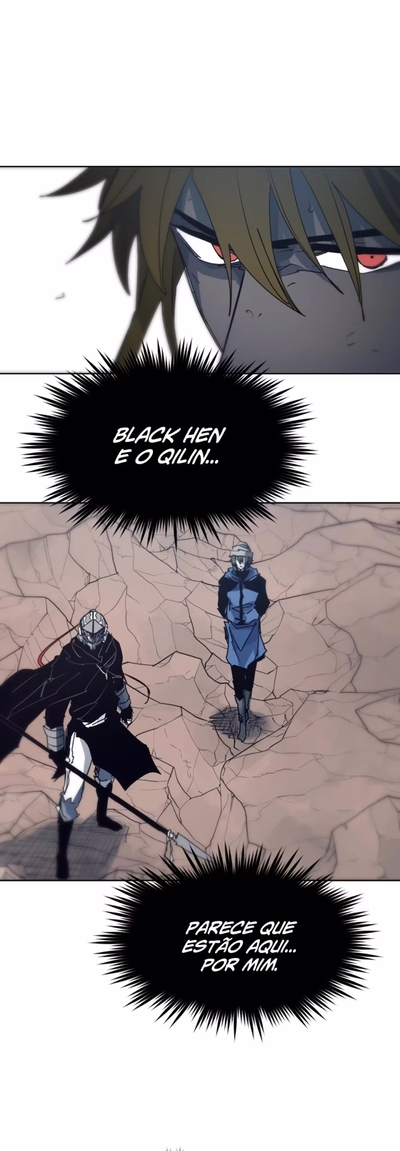 Página 12 de O Cavaleiro das Brasas - Capítulo 122