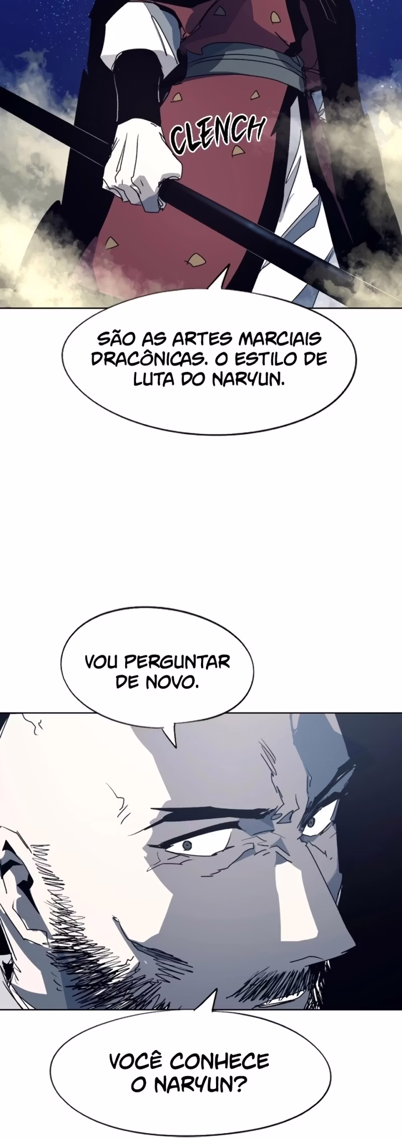 Página 30 de O Cavaleiro das Brasas - Capítulo 122