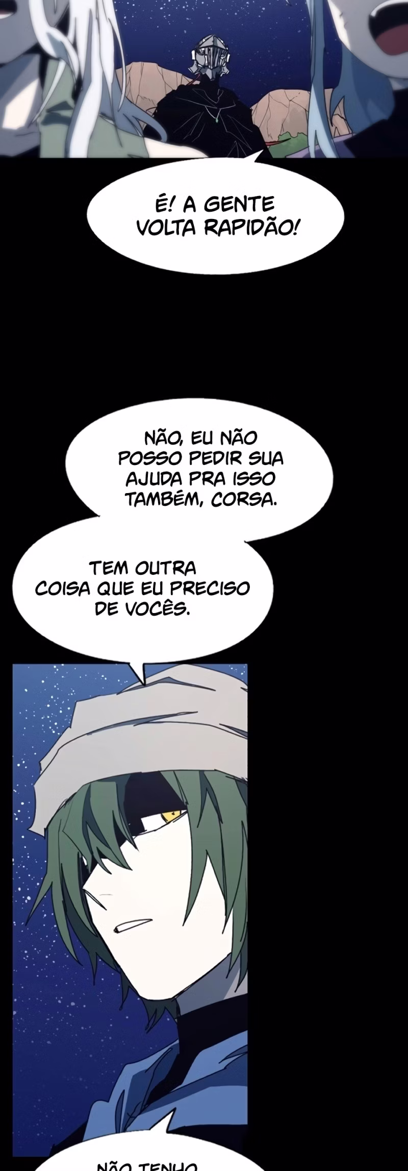 Página 5 de O Cavaleiro das Brasas - Capítulo 122